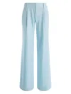 ALICE AND OLIVIA WOMEN'S ERIC LOW-RISE PANTS