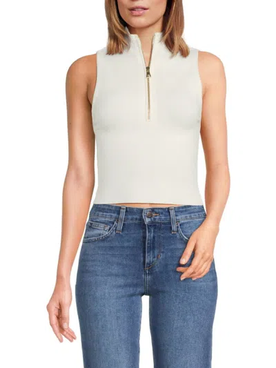 Alice And Olivia Women's Leighton Reversible Tank Top