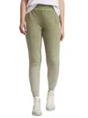 Alice And Olivia Women's Nyc Ombré Slim Joggers In Sage