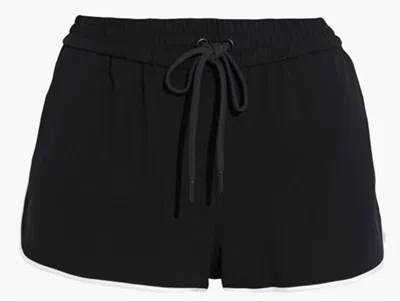 Alice And Olivia Women's Shorts In Black