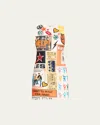 Alice And Olivia A+o X The Beatles Clyde Shift Dress In Cant Buy Me Love