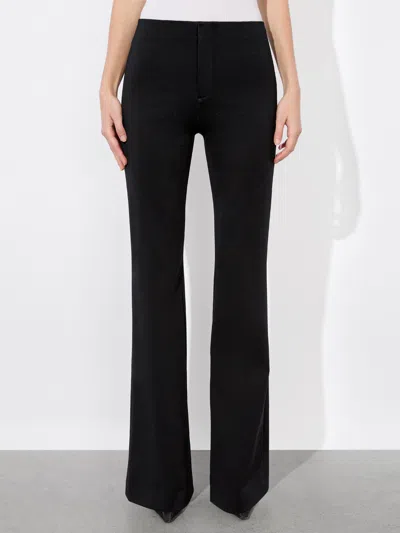Alice And Olivia Yuki Trouser In Black