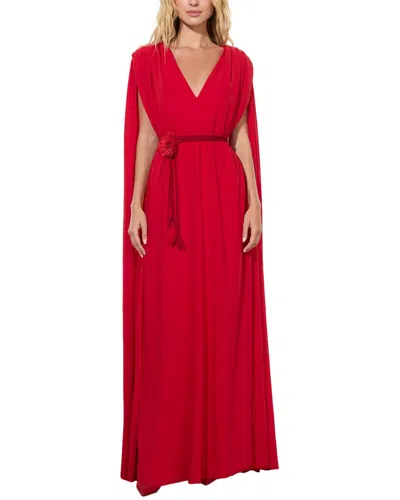 ALICE AND OLIVIA ZENAIDA GOWN