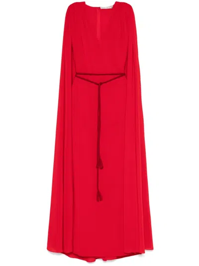 ALICE AND OLIVIA ZENAIDA GOWN