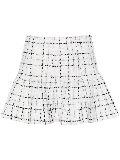 ALICE AND OLIVIA ZONA MINI SKIRT