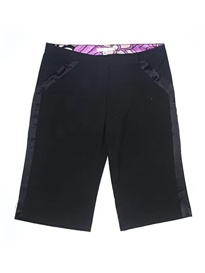 Pre-owned Alice & Trixie Board Shorts In Black