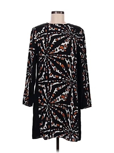 Pre-owned Alice & Trixie Casual Dress In Black