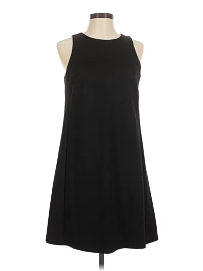 Pre-owned Alice & Trixie Casual Dress In Black