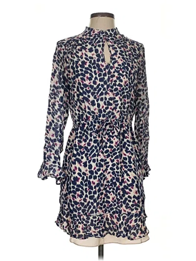 Pre-owned Alice & Trixie Casual Dress In Blue
