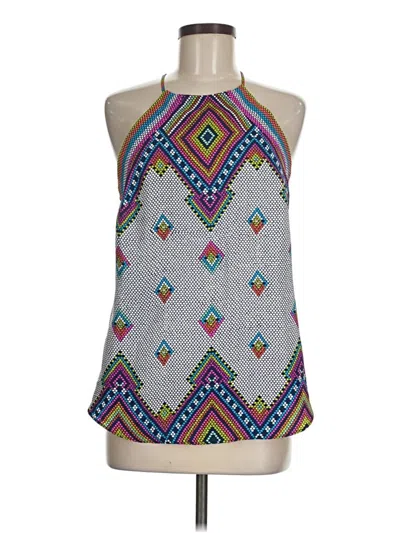 Pre-owned Alice & Trixie Casual Dress In Gray