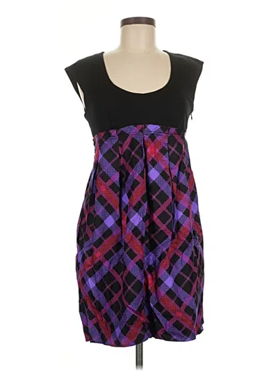 Pre-owned Alice & Trixie Casual Dress In Purple