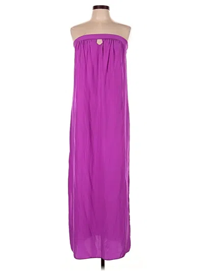 Pre-owned Alice & Trixie Casual Dress In Purple