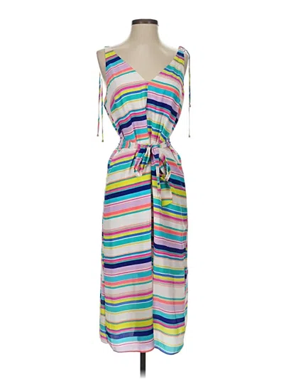 Pre-owned Alice & Trixie Casual Dress In Purple