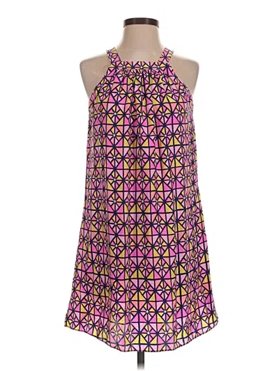 Pre-owned Alice & Trixie Casual Dress In Purple
