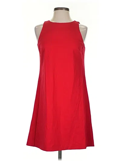Pre-owned Alice & Trixie Casual Dress In Red
