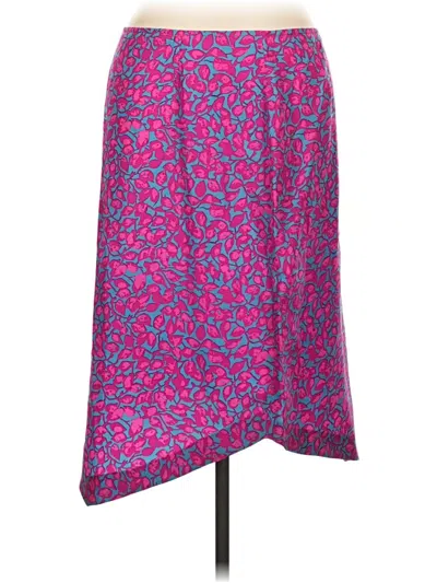 Pre-owned Alice & Trixie Casual Skirt In Pink