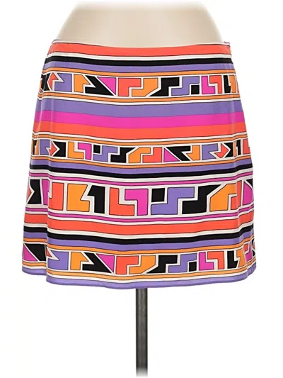 Pre-owned Alice & Trixie Casual Skirt In Pink
