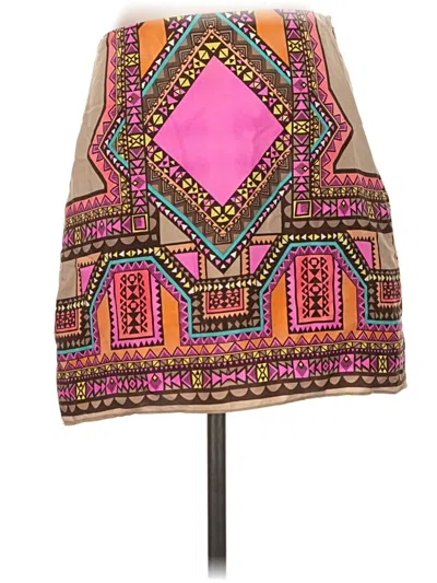 Pre-owned Alice & Trixie Casual Skirt In Pink
