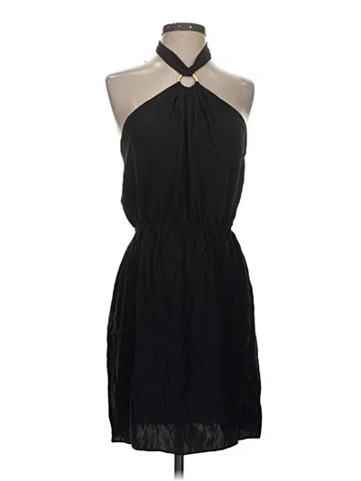 Pre-owned Alice & Trixie Cocktail Dress In Black