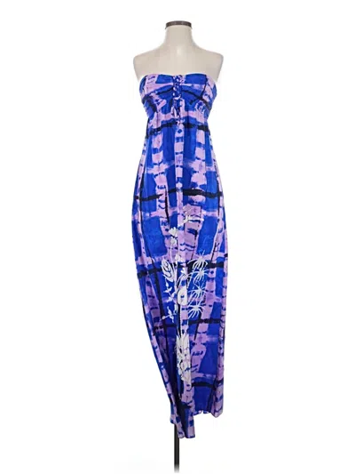 Pre-owned Alice & Trixie Cocktail Dress In Blue