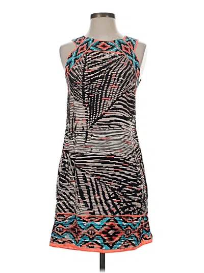 Pre-owned Alice & Trixie Cocktail Dress In Gray