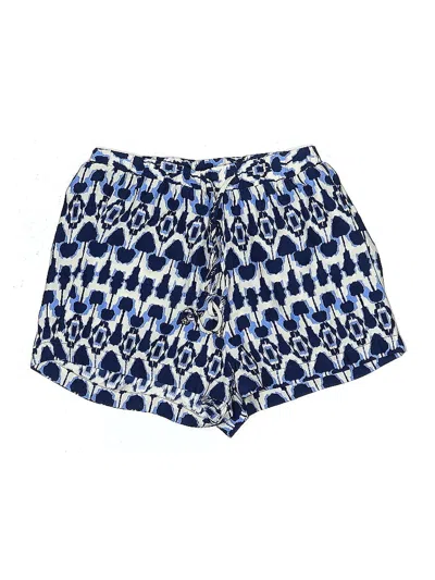 Pre-owned Alice & Trixie Shorts In Blue