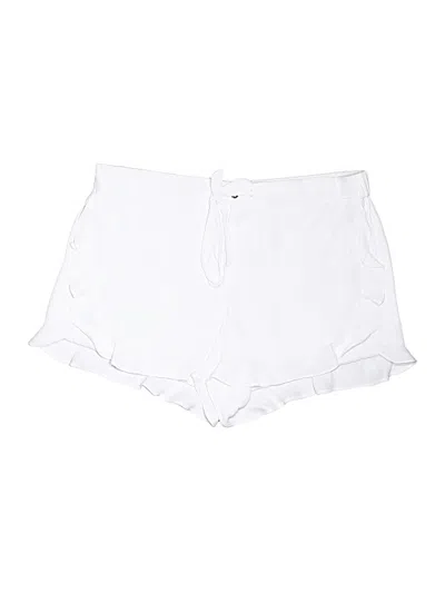 Pre-owned Alice & Trixie Shorts In White