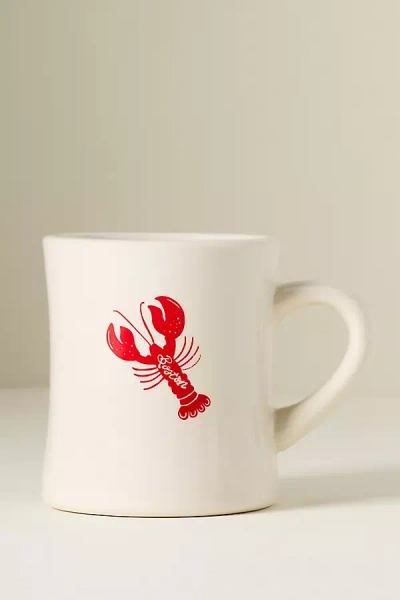 Alice & Wonder City Food Icon Mug