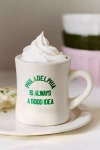 Alice & Wonder Stoneware Diner Mug