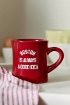 Alice & Wonder Stoneware Diner Mug