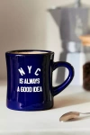 Alice & Wonder Stoneware Diner Mug
