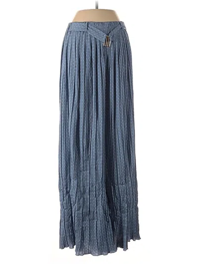 Pre-owned Alice Blue Casual Pants In Blue
