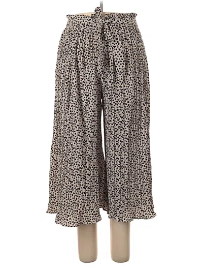 Pre-owned Alice Blue Casual Pants In Ivory