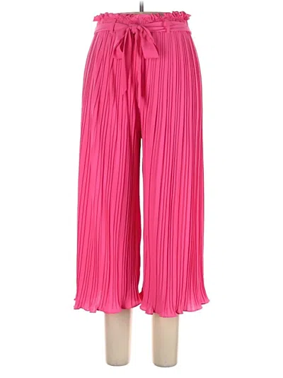 Pre-owned Alice Blue Casual Pants In Pink