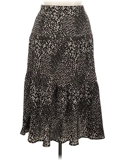 Pre-owned Alice Blue Casual Skirt In Black
