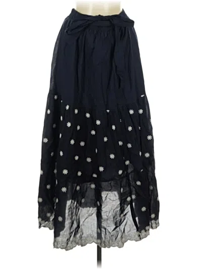Pre-owned Alice Blue Casual Skirt In Blue