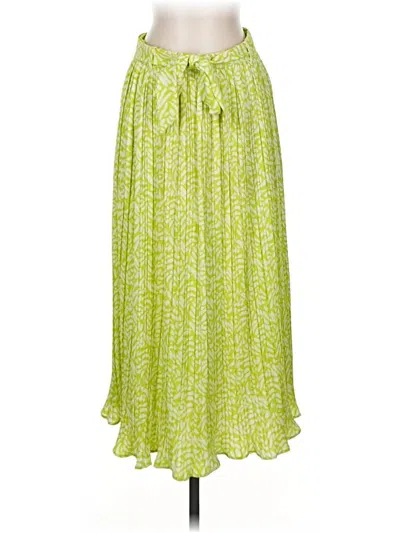 Pre-owned Alice Blue Casual Skirt In Green