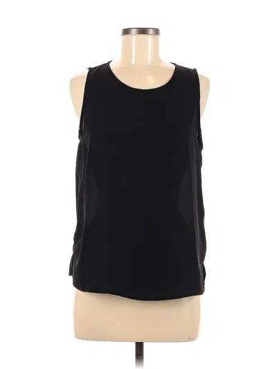 Pre-owned Alice Blue Sleeveless Blouse In Black