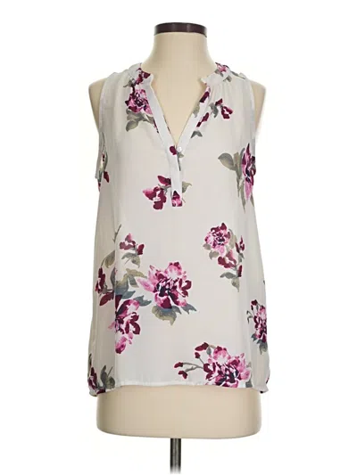 Pre-owned Alice Blue Sleeveless Blouse In Gray