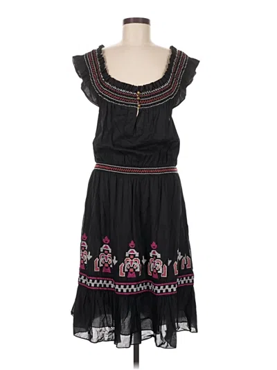 Pre-owned Alice By Temperley Casual Dress In Black