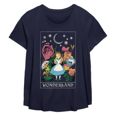Alice In Wonderland Alice In Blue