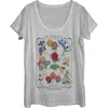 Alice In Wonderland Alice In Gray