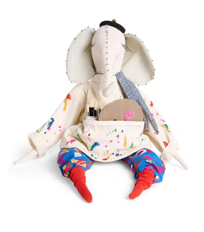 Alice Mary Lynch Artist Elephant