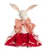 Alice Mary Lynch Velvet Lady Valentine Hare