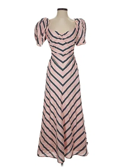 Pre-owned Alice Mccall Casual Dress In Pink
