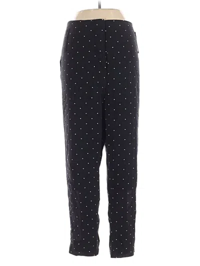 Pre-owned Alice Mccall Casual Pants In Black