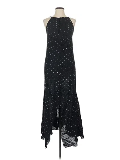 Pre-owned Alice Mccall Cocktail Dress In Black