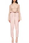 Alice Mccall Women's Time After Time Pants In Nude In Brown