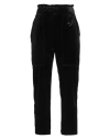Alice Miller Woman Pants Black Size 4 Polyester, Elastane