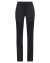 Alice Miller Woman Pants Midnight Blue Size 12 Polyester, Viscose, Elastane In Blue